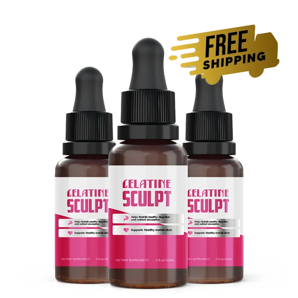 Gelatine Sculpt official