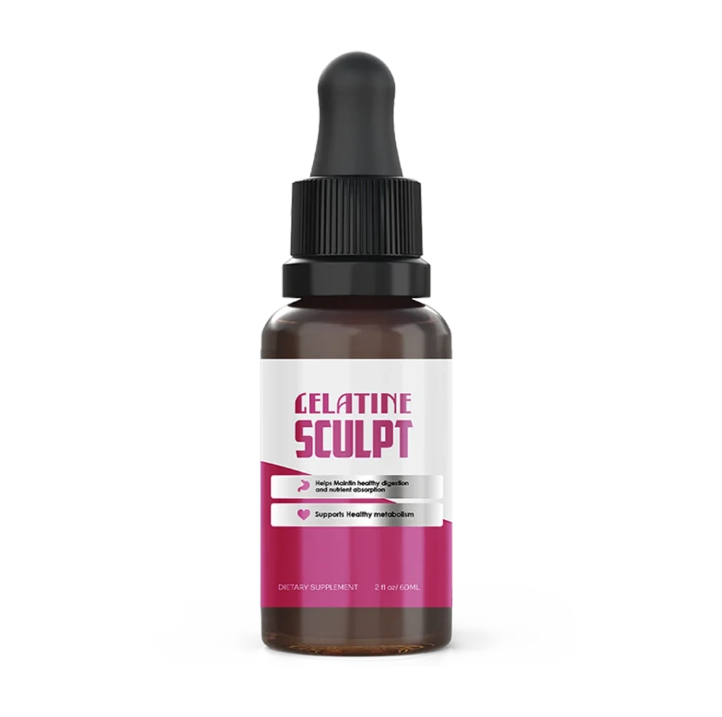 Gelatine Sculpt official product